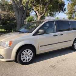 2015 Dodge Grand Caravan