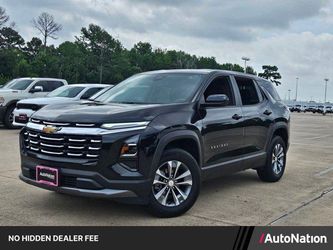2025 Chevrolet Equinox