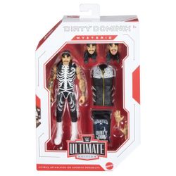 WWE Ultimate Edition Dirty Dominik