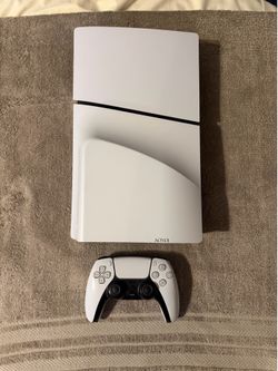PlayStation 5 disc 1TB