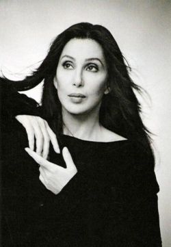 CHER PICTURE