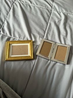 Mini Picture Frames