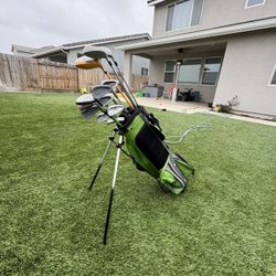 Youth Starter Golf Set 