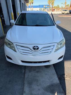2010 Toyota Camry