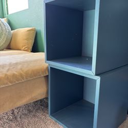 Ikea Eket Cube Shelves