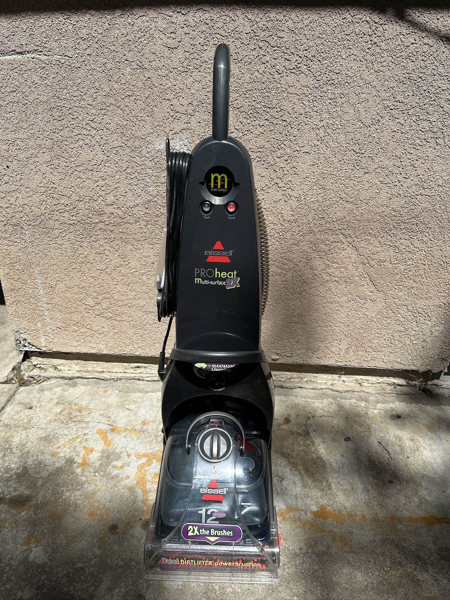 Bissell Proheat Multi-Surface 2x