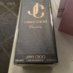 Jimmy Choo I Want Choo Perfume 