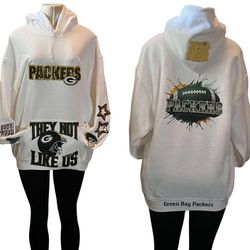 Greenbay Packers Hoodie 