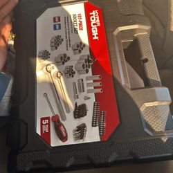 Hyper Tough Tool Kit 