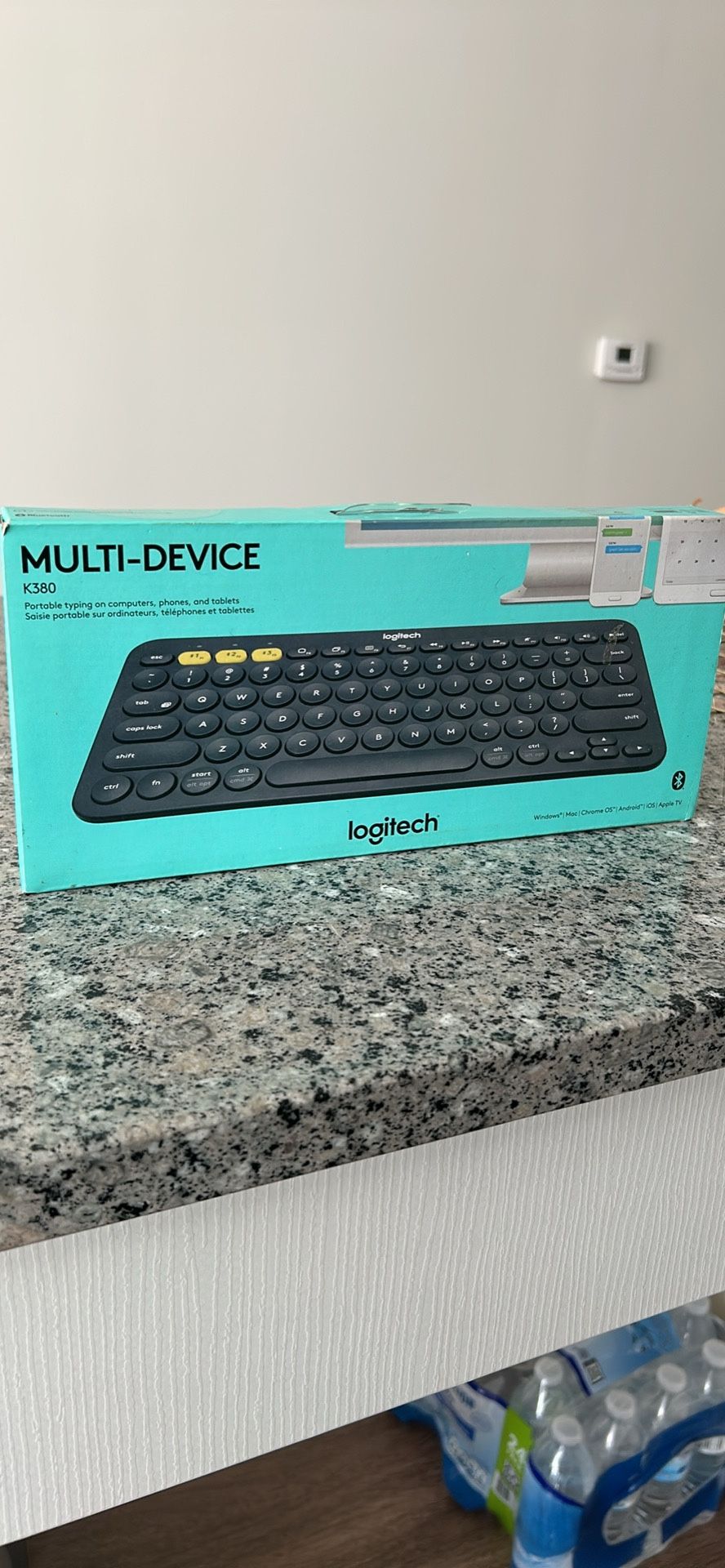 Logitech keyboard