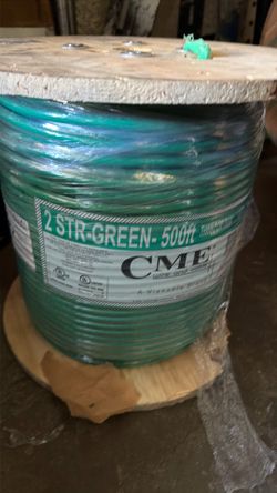 2 Gauge wire