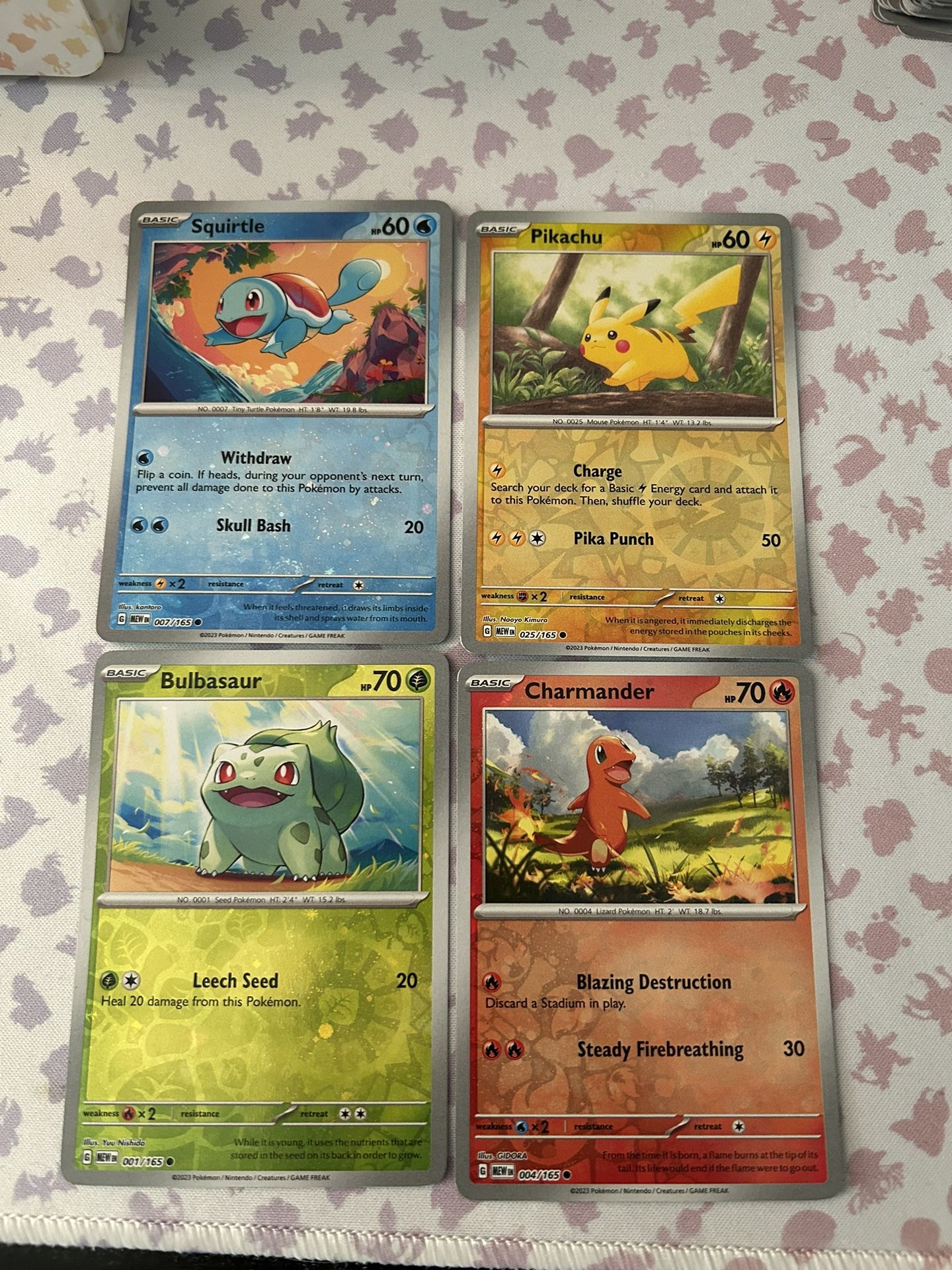 Pokémon Promos 