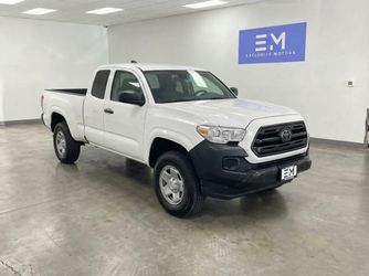 2018 Toyota Tacoma Access Cab