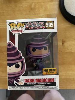Dark Magician Funko