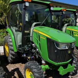 John Deere Tractor 3039R-2024 New 