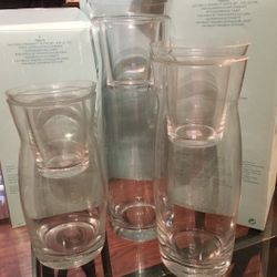 Partylite Naturally Modern Votive Set (2007)