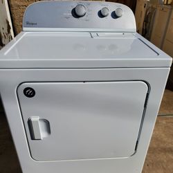 Whirlpool Electric Dryer Super Capacity 