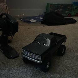 Traxxas Rc Crawler Truck