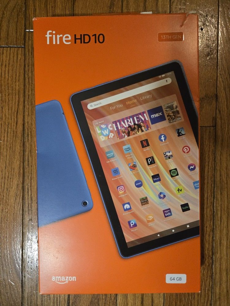 Fire HD 10 Tablet - 13th Gen