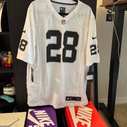 Raiders Jersey
