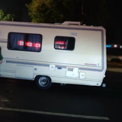 Toyota Dolphin RV Motorhome 