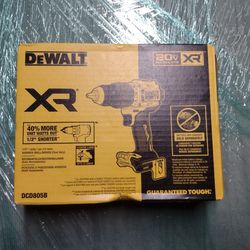 DeWalt Hammer Drill/Driver DCD805B