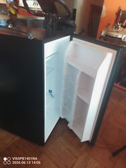 Refrigerador chico bueno barato $45 Dlls