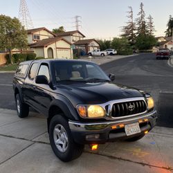 2002 Toyota Tacoma