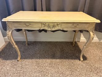 Antique desk