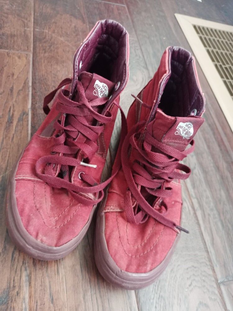 Vans Skateboarding Shoes