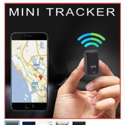Mini GF-07 Car GPS Tracker Real Time SOS