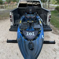 Kayak and Accessories 