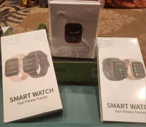 3 New Smart Watches