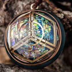 Magnetic Energy Talisman