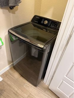 Samsung washer