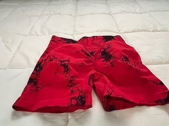 Shorts push-up talla L