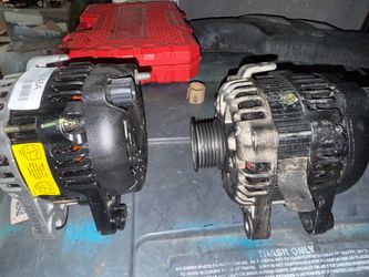 Alternator parts