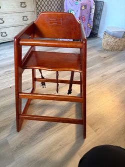 Baby chair