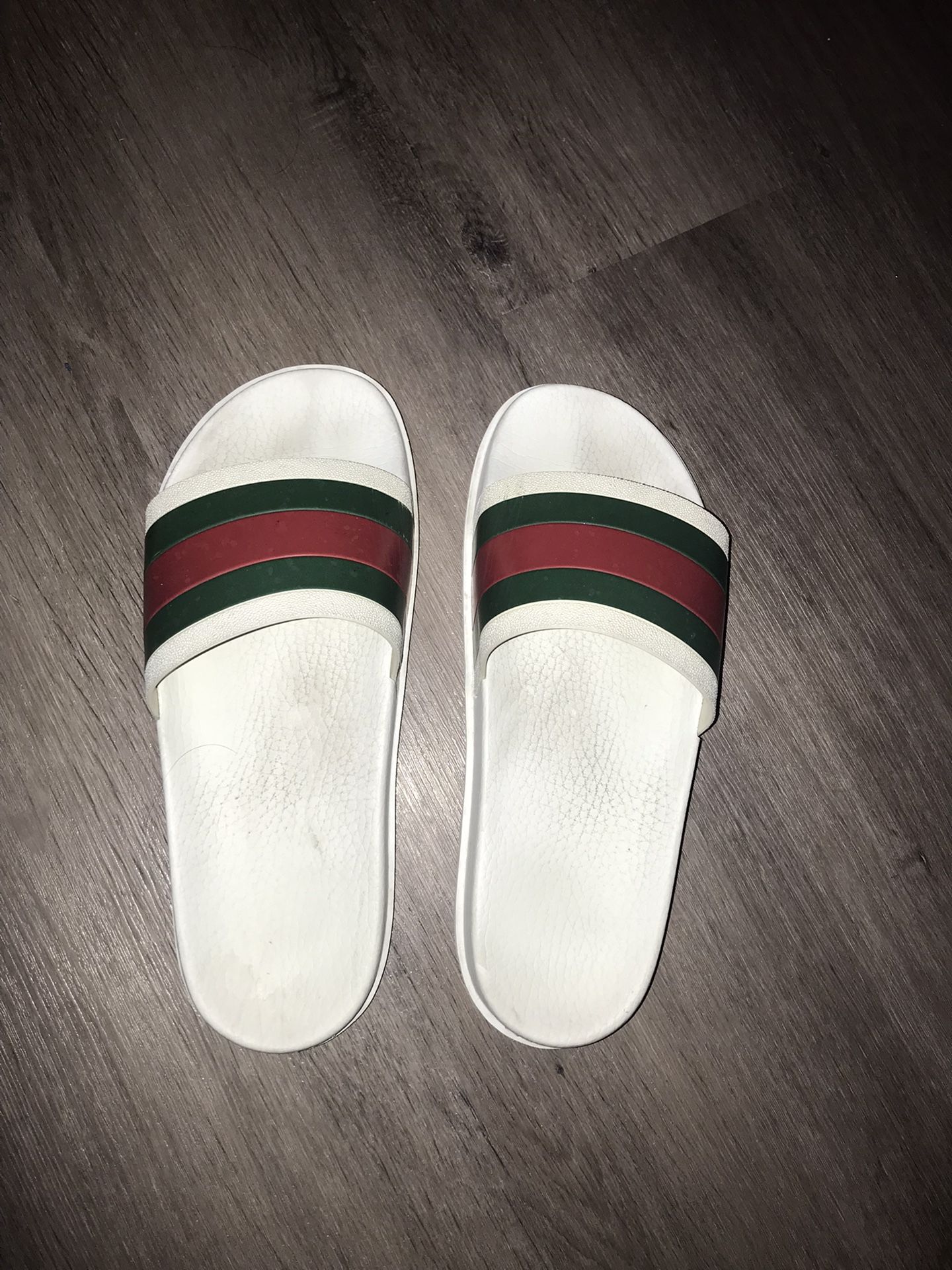 Gucci Slides