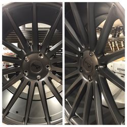 Niche 19" Wheels weekly sale !