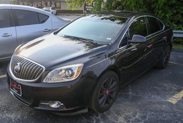 2014 Buick Verano