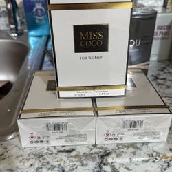 MISS COCO perfume 