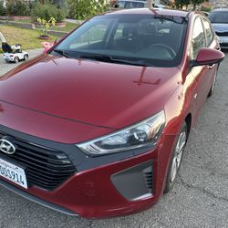 2019 Hyundai Ioniq