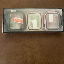 Apple Watch Gen 3 Custom Bands And Cases (new)