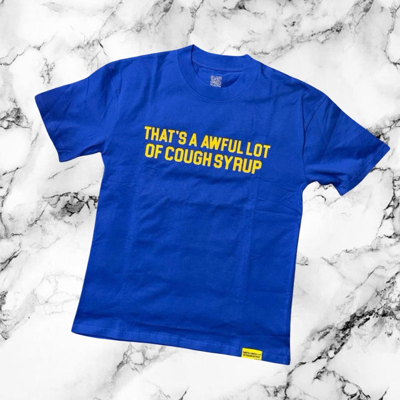*Brand new* ALOCS Tee - Small (Fits medium)