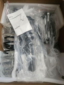 Honda Civic Si Coupe 2018 Coilovers