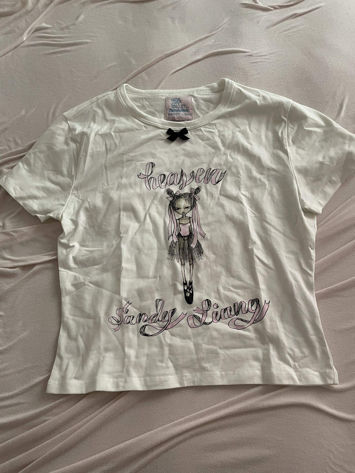Heaven Marc Jacobs x Sandy Liang T-shirt