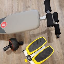 Exercise Equipments