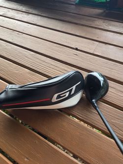 Titleist GT3 3 wood