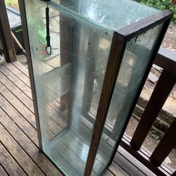 50 Gallon Aquarium. 